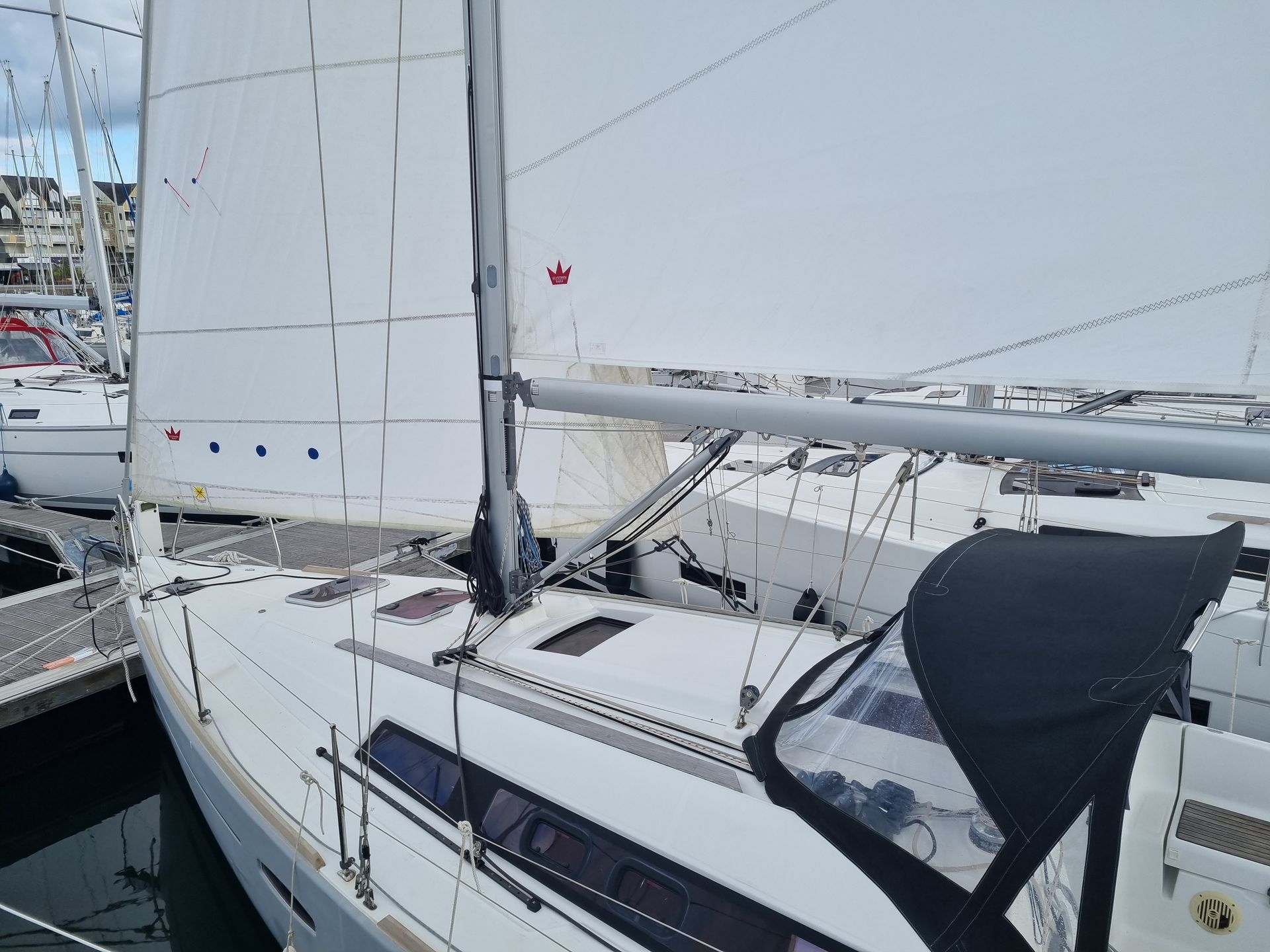 slider 7 Beneteau Oceanis 31